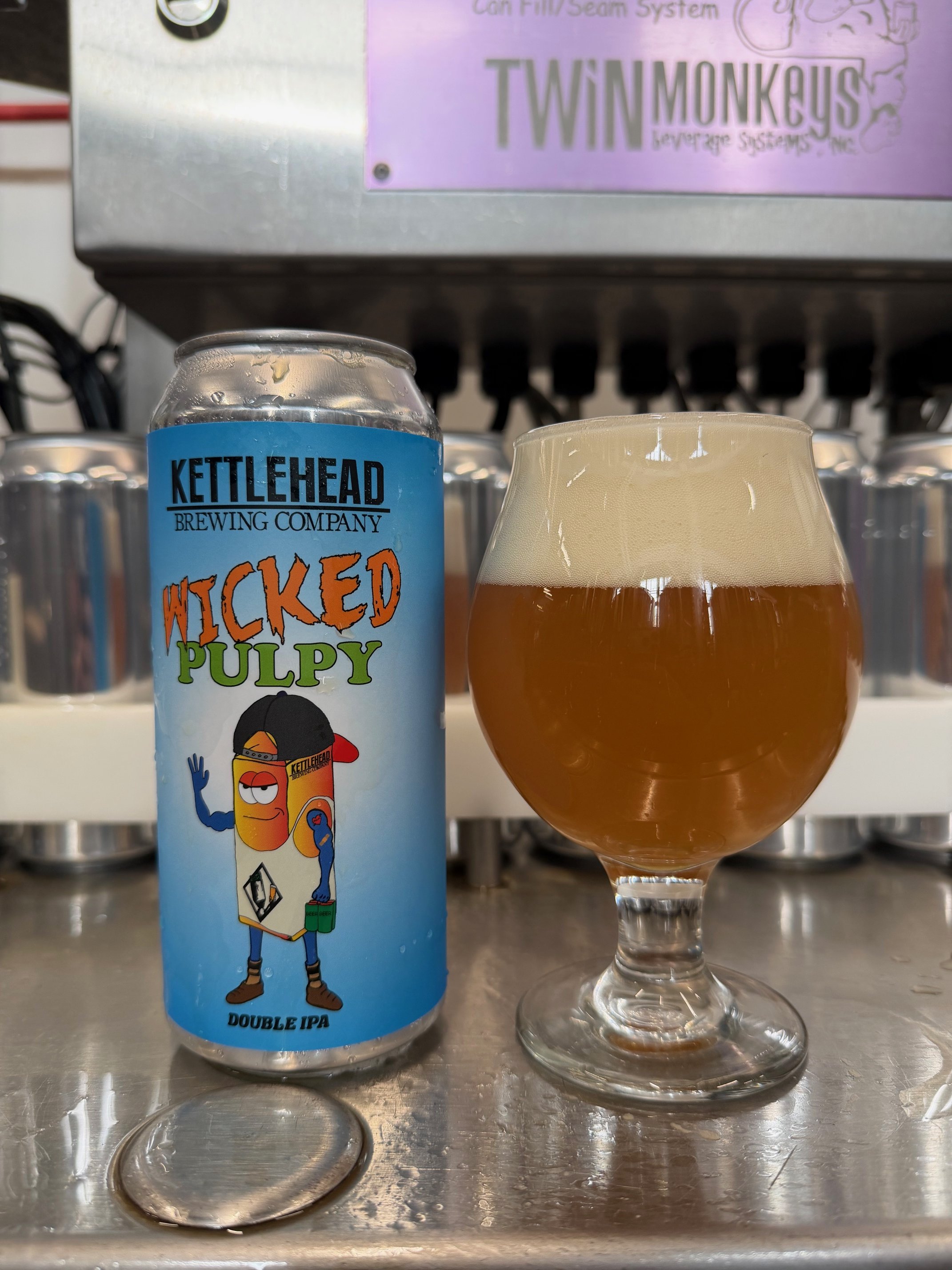 Online Beer Store — Kettlehead Brewing Company